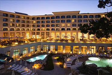 Aquahouse Hotel & Spa